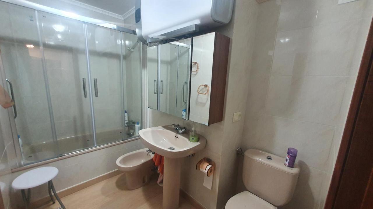 Tauco Ribadesella - Estupendo Piso Para 5 Pax Экстерьер фото