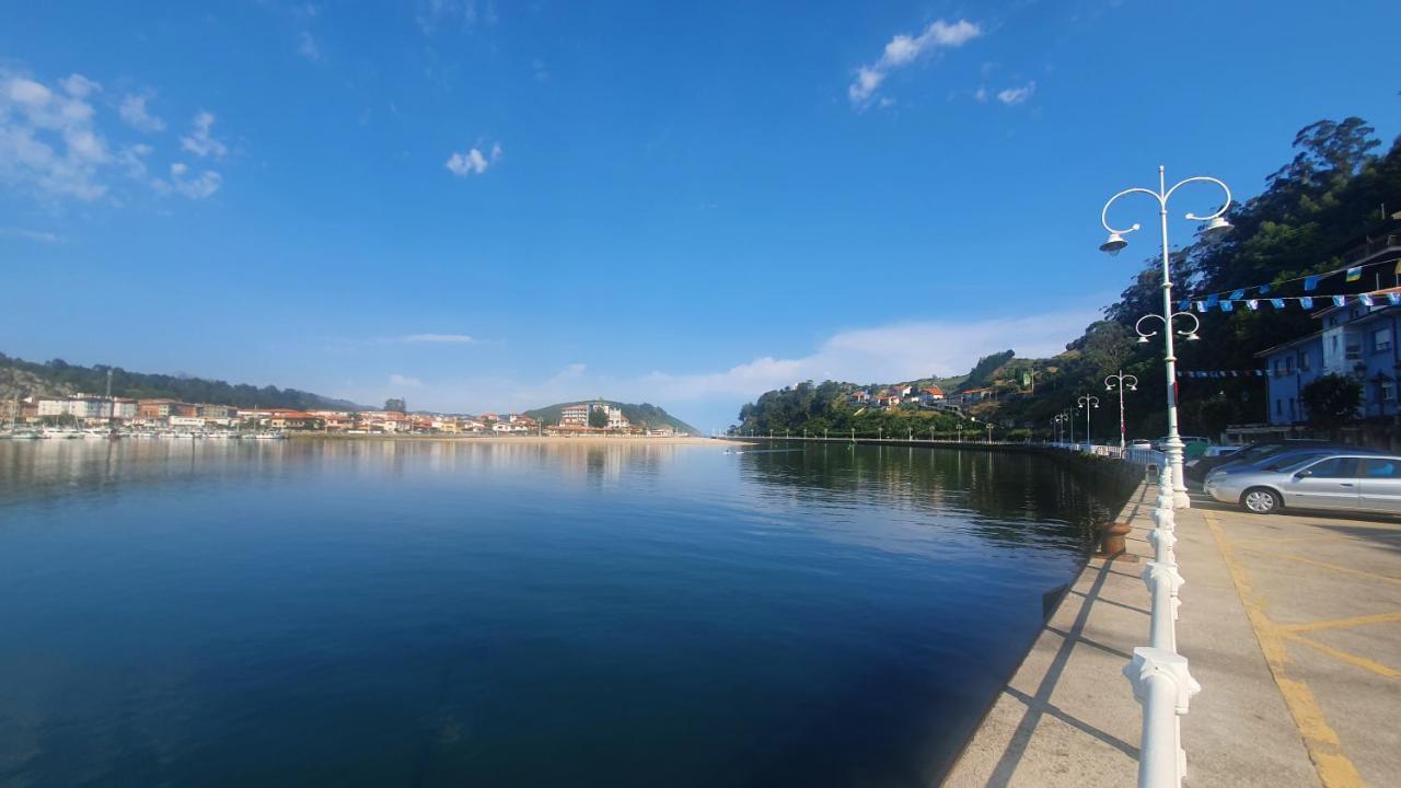 Tauco Ribadesella - Estupendo Piso Para 5 Pax Экстерьер фото