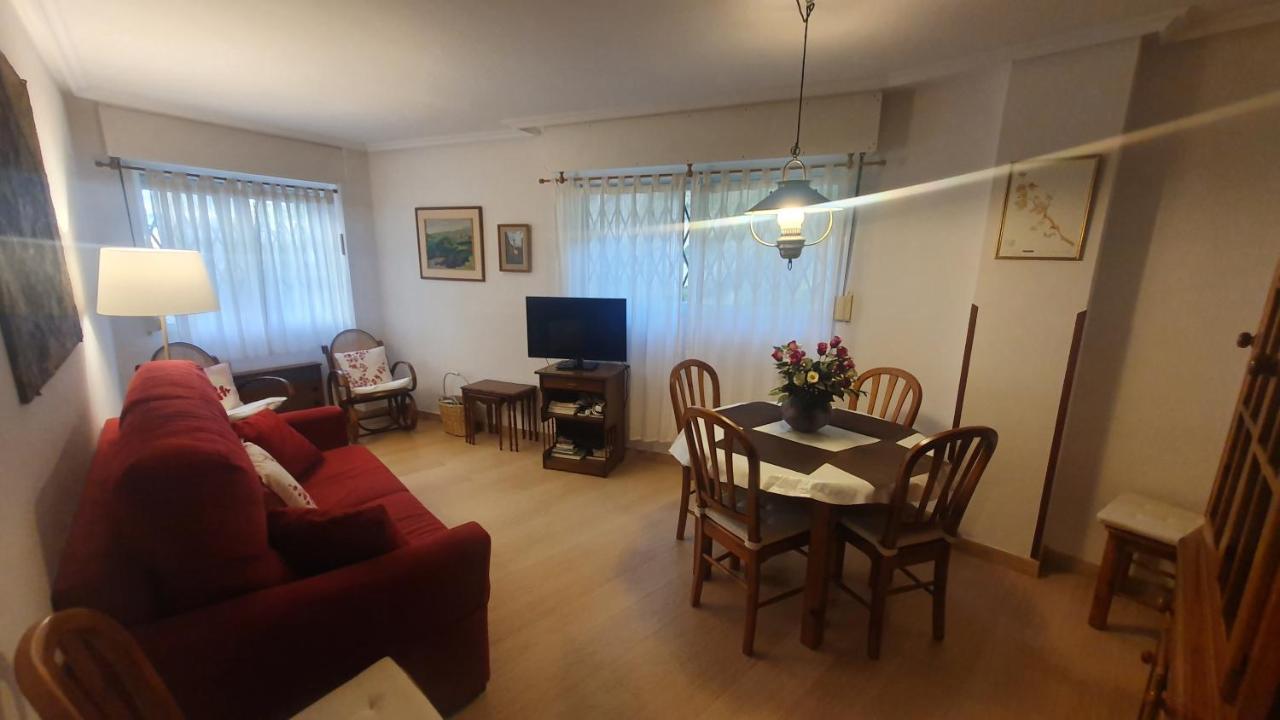 Tauco Ribadesella - Estupendo Piso Para 5 Pax Экстерьер фото