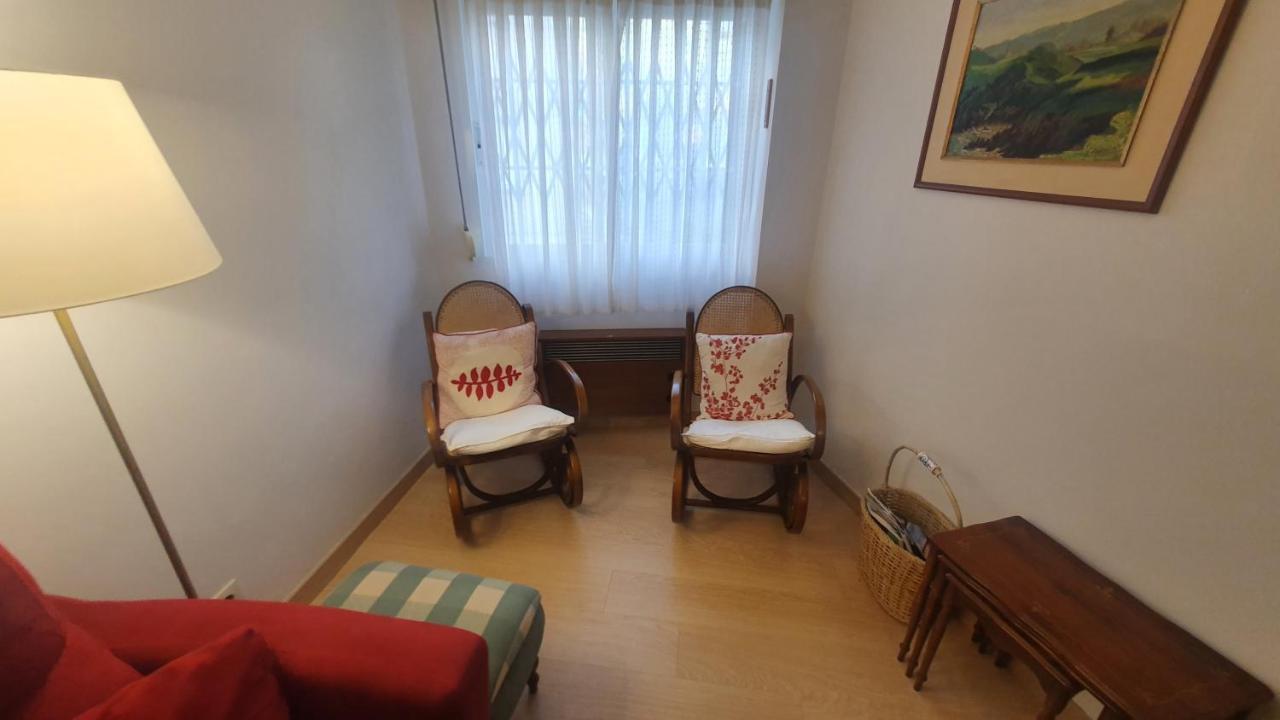 Tauco Ribadesella - Estupendo Piso Para 5 Pax Экстерьер фото
